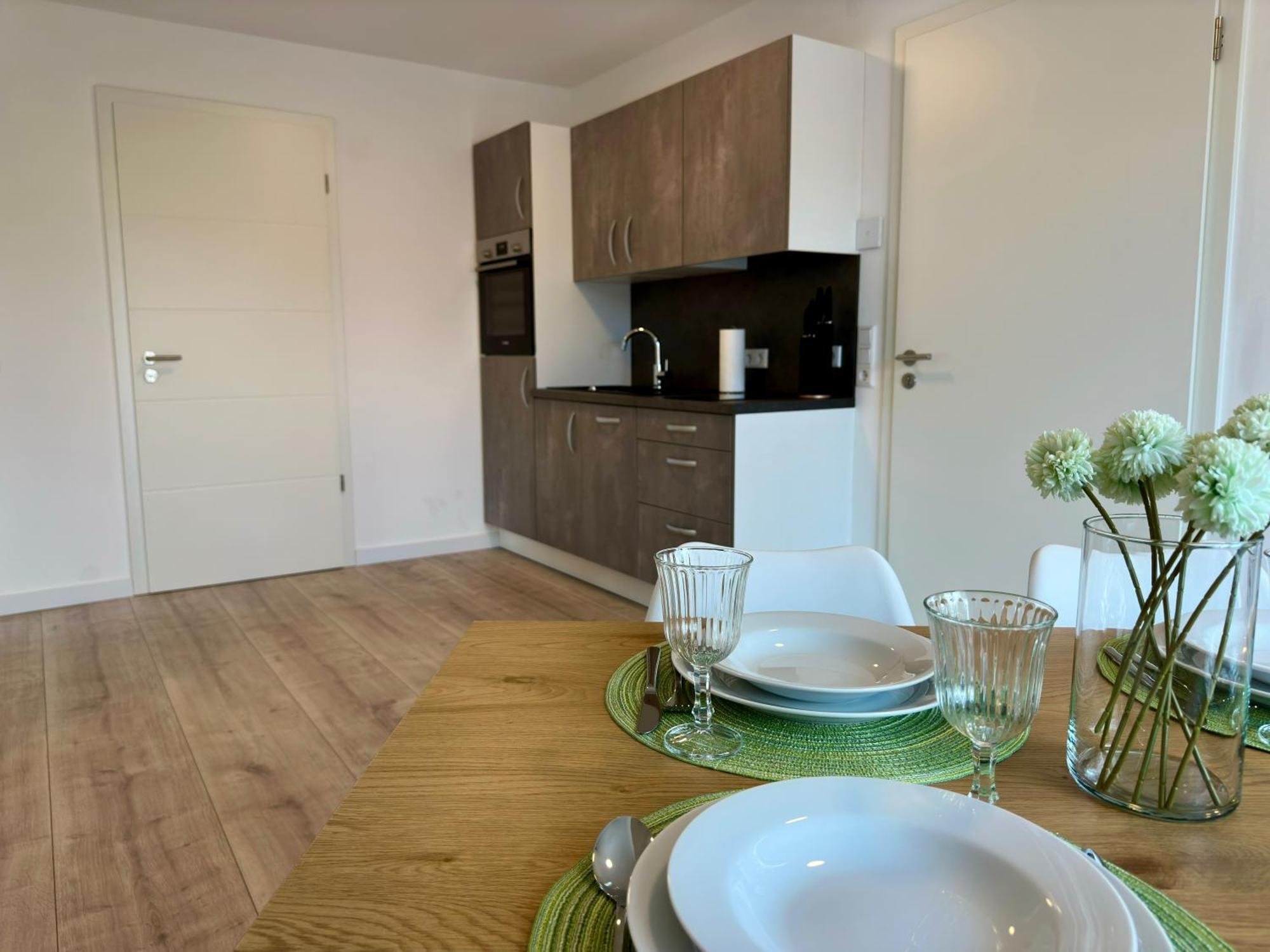 Zentrale Wohnung 5 - Kostenloser Parkplatz - Hdz - Bali Therme - Gop Bad Oeynhausen Eksteriør billede
